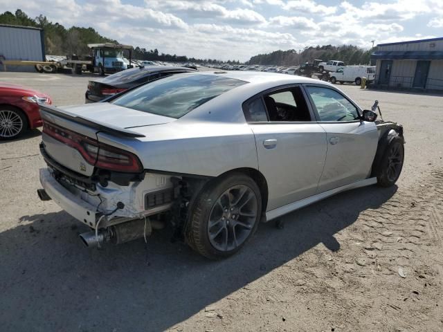 2023 Dodge Charger Scat Pack