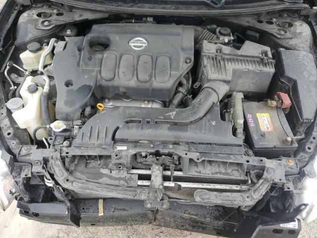 2012 Nissan Altima Base