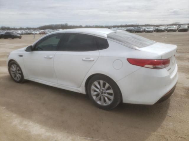 2018 KIA Optima EX