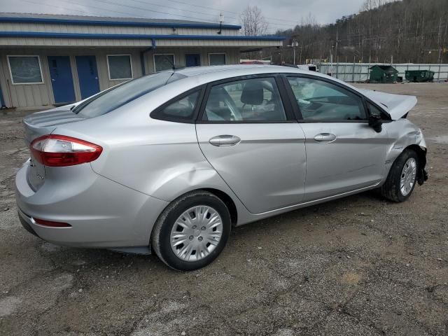 2019 Ford Fiesta S