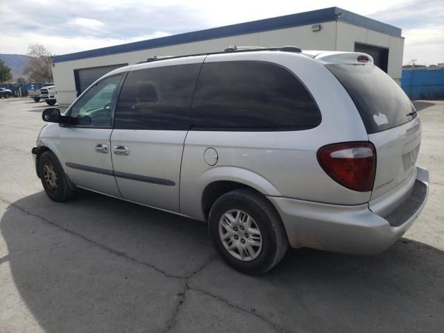 2003 Dodge Grand Caravan EL