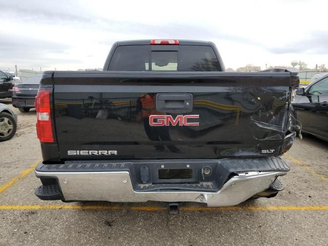 2015 GMC Sierra K1500 SLT