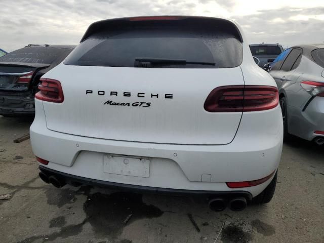 2017 Porsche Macan GTS