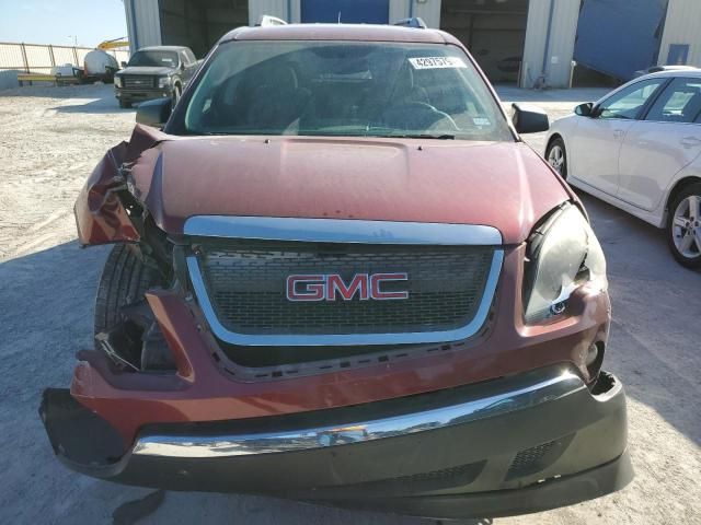 2011 GMC Acadia SLE