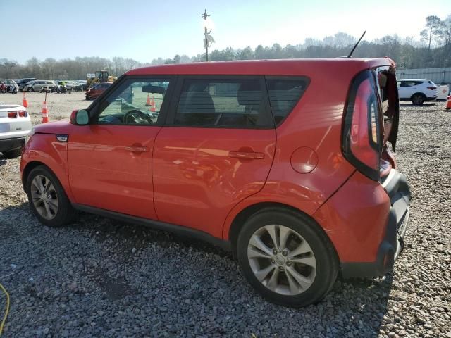 2015 KIA Soul +