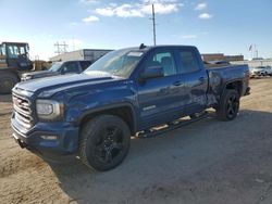 Salvage cars for sale from Copart Bismarck, ND: 2016 GMC Sierra K1500