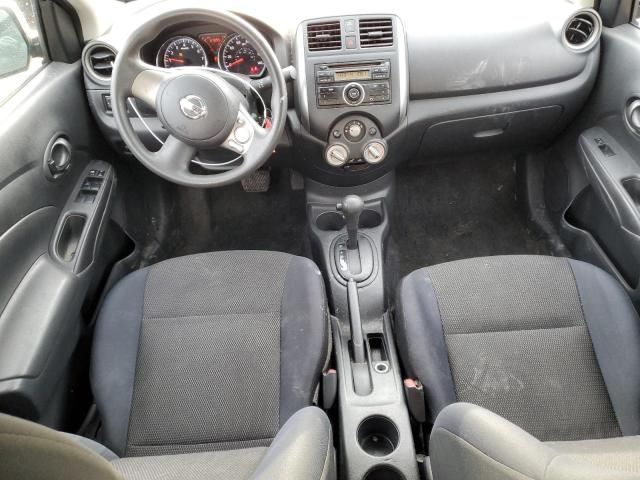 2012 Nissan Versa S