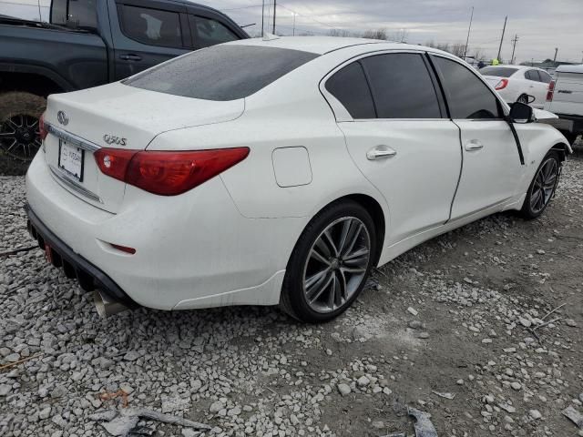 2014 Infiniti Q50 Base