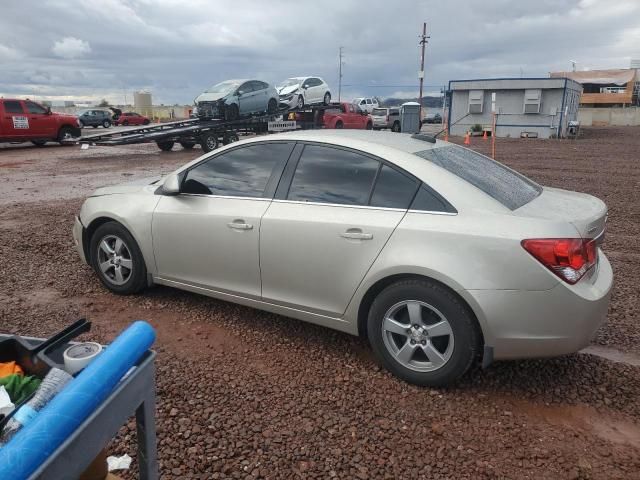 2016 Chevrolet Cruze Limited LT