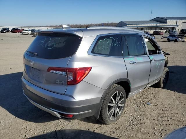 2019 Honda Pilot Elite