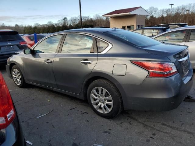 2015 Nissan Altima 2.5