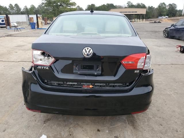 2014 Volkswagen Jetta SE