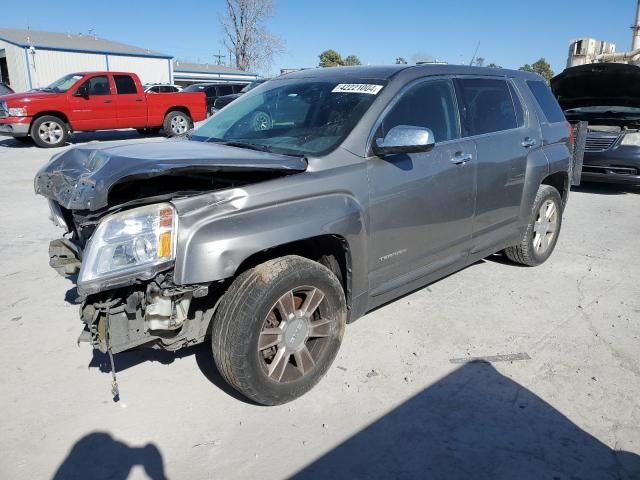 2012 GMC Terrain SLE