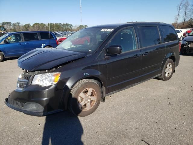 2012 Dodge Grand Caravan SXT