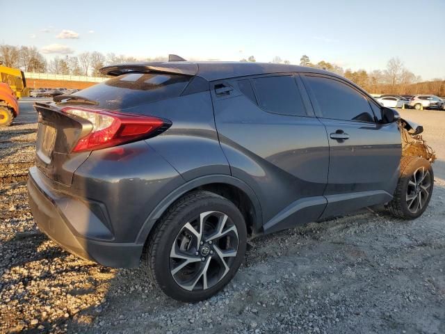 2018 Toyota C-HR XLE