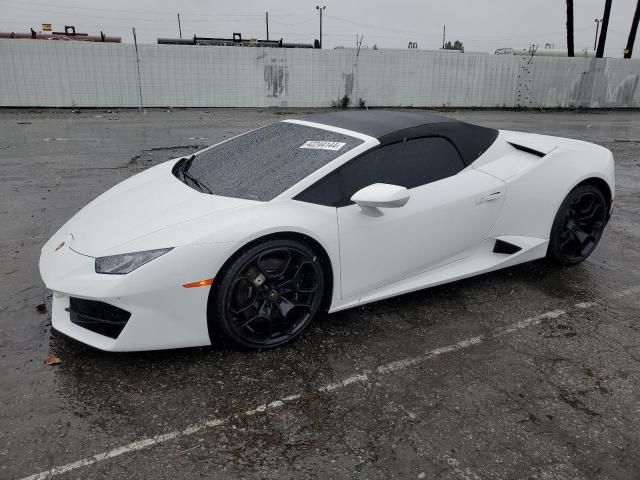 2017 Lamborghini Huracan