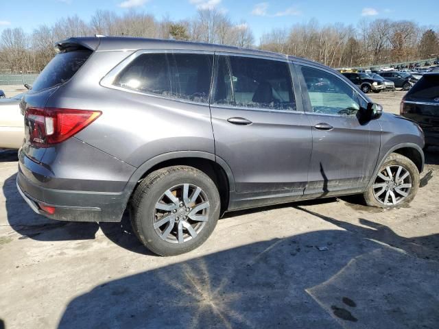 2019 Honda Pilot EXL