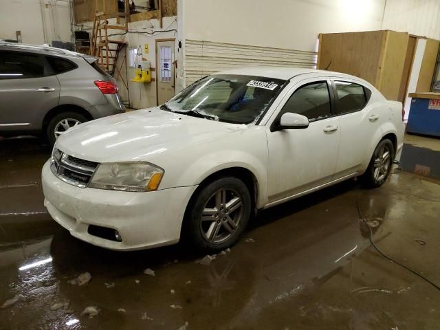 2013 Dodge Avenger SXT