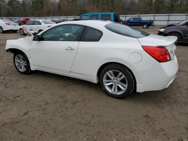 2012 Nissan Altima S