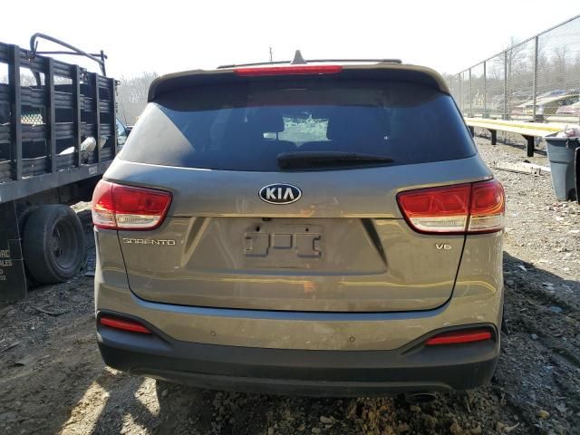 2018 KIA Sorento LX