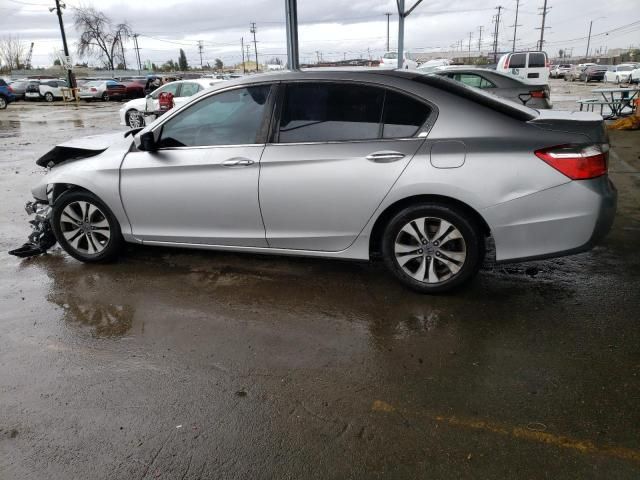 2014 Honda Accord LX