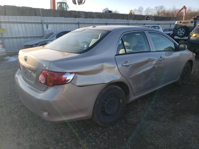 2009 Toyota Corolla Base