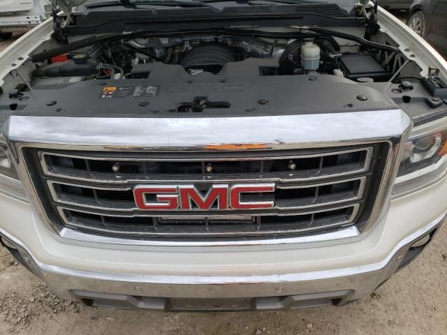 2014 GMC Sierra C1500 SLT