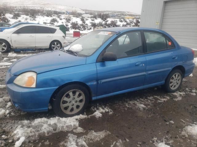 2005 KIA Rio