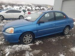 KIA Rio salvage cars for sale: 2005 KIA Rio