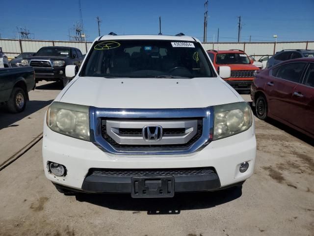 2010 Honda Pilot EXL