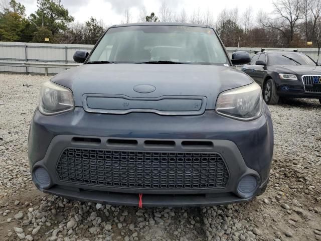 2015 KIA Soul +