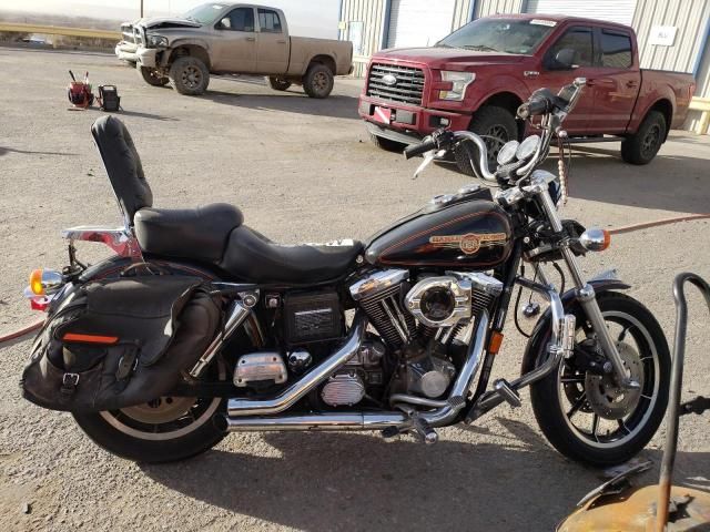 1995 Harley-Davidson Fxds Convertible