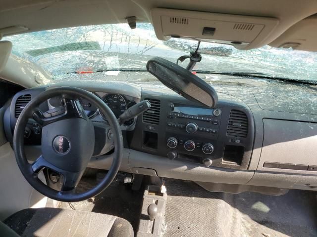 2007 GMC Sierra K2500 Heavy Duty