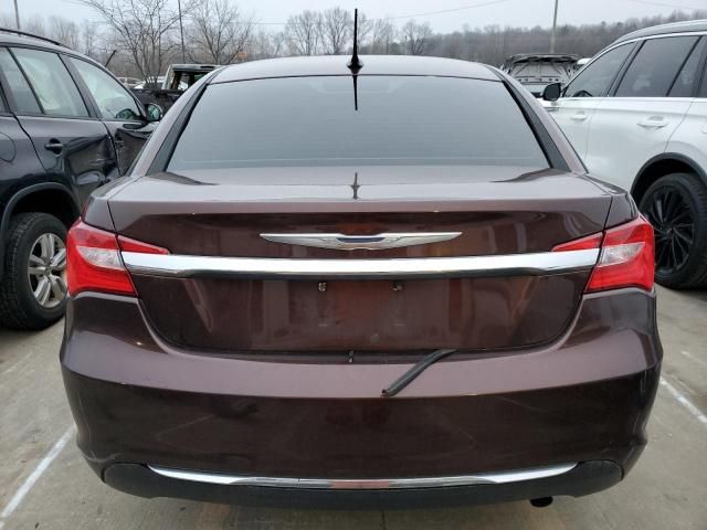 2012 Chrysler 200 Touring