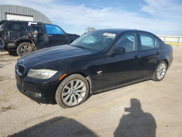 2011 BMW 328 XI