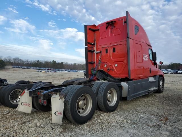 2017 Freightliner Cascadia 125