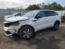 Salvage cars for sale at Eight Mile, AL auction: 2023 KIA Sorento S