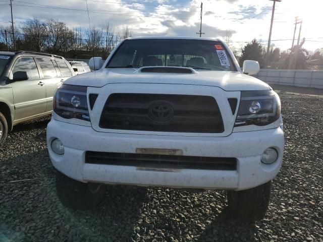 2006 Toyota Tacoma Double Cab