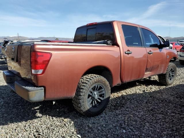 2004 Nissan Titan XE