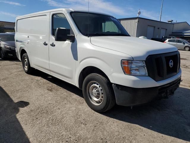 2017 Nissan NV 1500 S