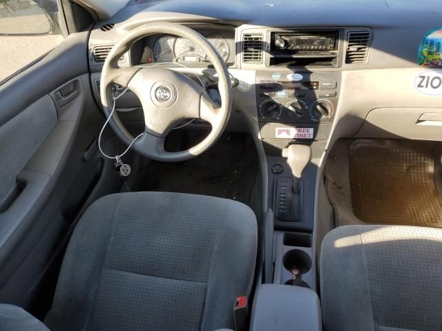 2007 Toyota Corolla CE