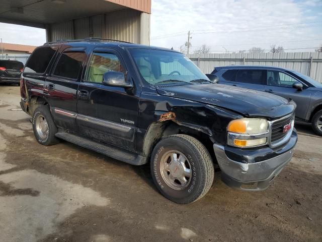 2002 GMC Yukon