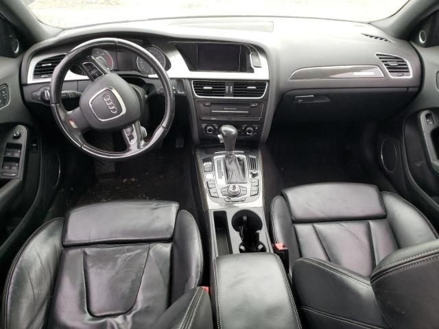 2012 Audi S4 Premium