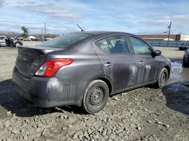 2015 Nissan Versa S