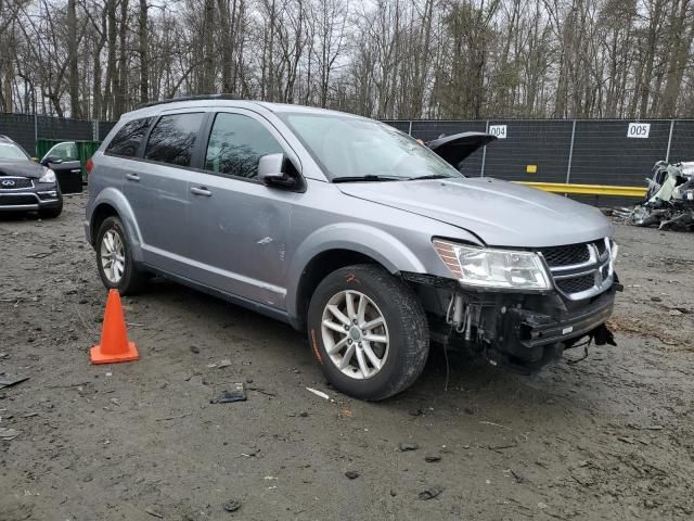 2017 Dodge Journey SXT