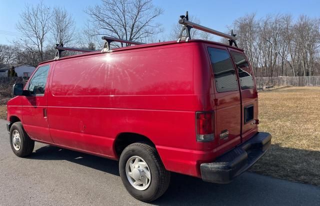 2013 Ford Econoline E250 Van