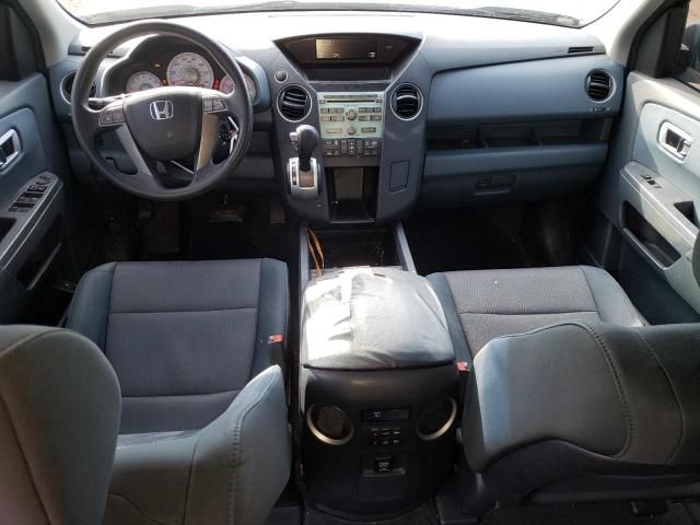 2009 Honda Pilot EX