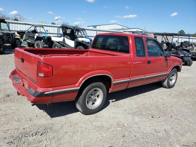 1996 Chevrolet S Truck S10