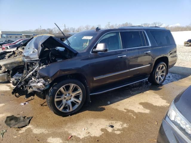 2015 Cadillac Escalade ESV Luxury