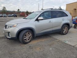 KIA Sorento LX Vehiculos salvage en venta: 2014 KIA Sorento LX